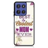 Best Mom Ever X5755 Motorola Moto G Stylus 5G 2025 Case