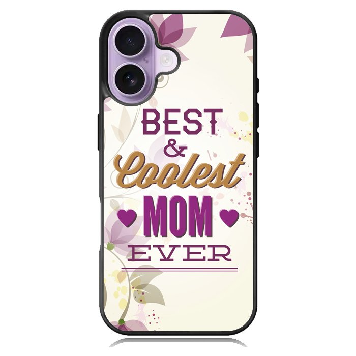 Best Mom Ever X5755 iPhone 17 Case