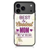 Best Mom Ever X5755 iPhone 17 Pro Max Case