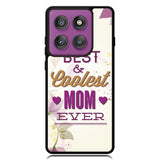 Best Mom Ever X5755 Motorola Moto Edge 2025 | Moto Edge 60 Fusion | Moto Edge 60 Pro Case