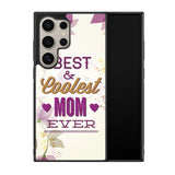 Best Mom Ever X5755 Samsung Galaxy S24 Ultra 5G Case