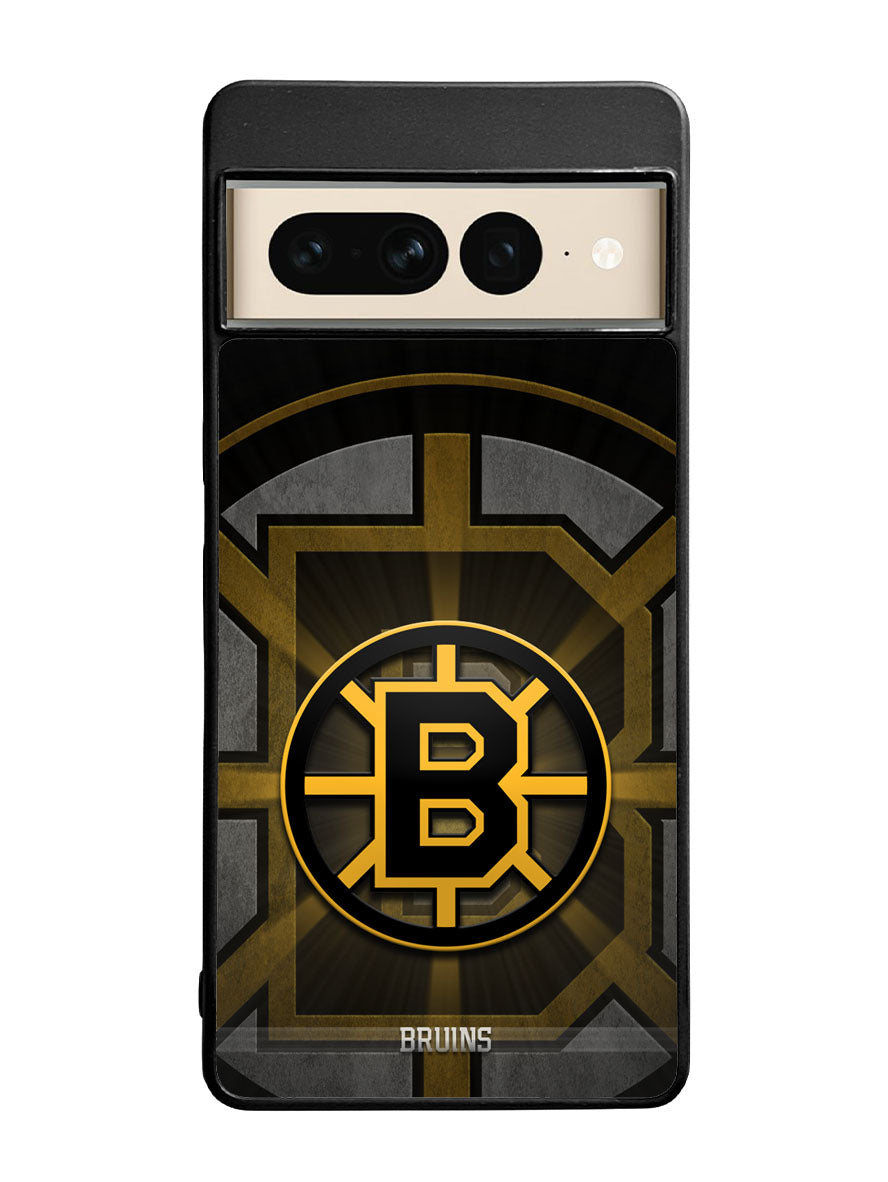 Boston Bruins 1st Google Pixel 7 Pro Case