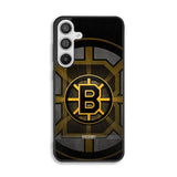 Boston Bruins 1st Samsung Galaxy A26 Case FE2442