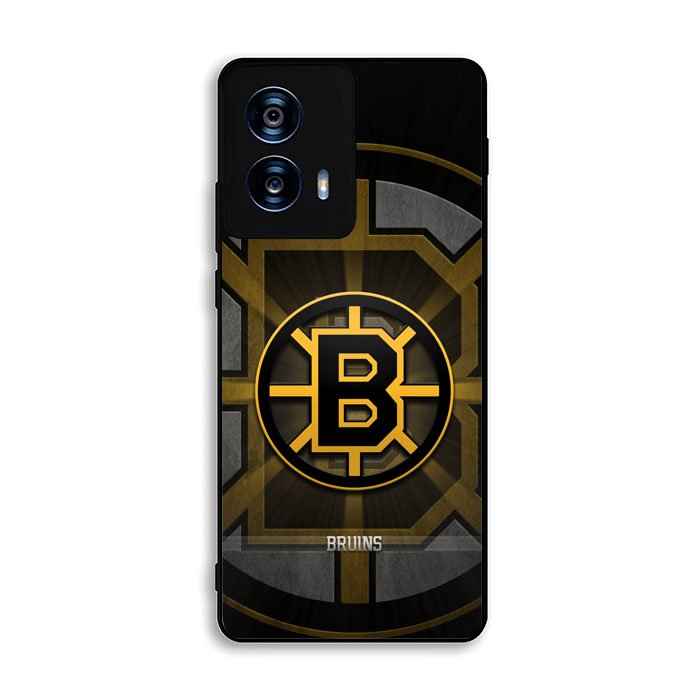 Boston Bruins 1st Motorola Moto G Power 5G 2024 Case FE6951