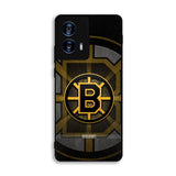 Boston Bruins 1st Motorola Moto G Power 5G 2024 Case FE2442