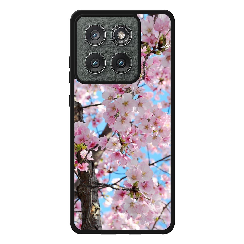 Cherry Blossoms X5732 Motorola Moto Edge 2025 Case