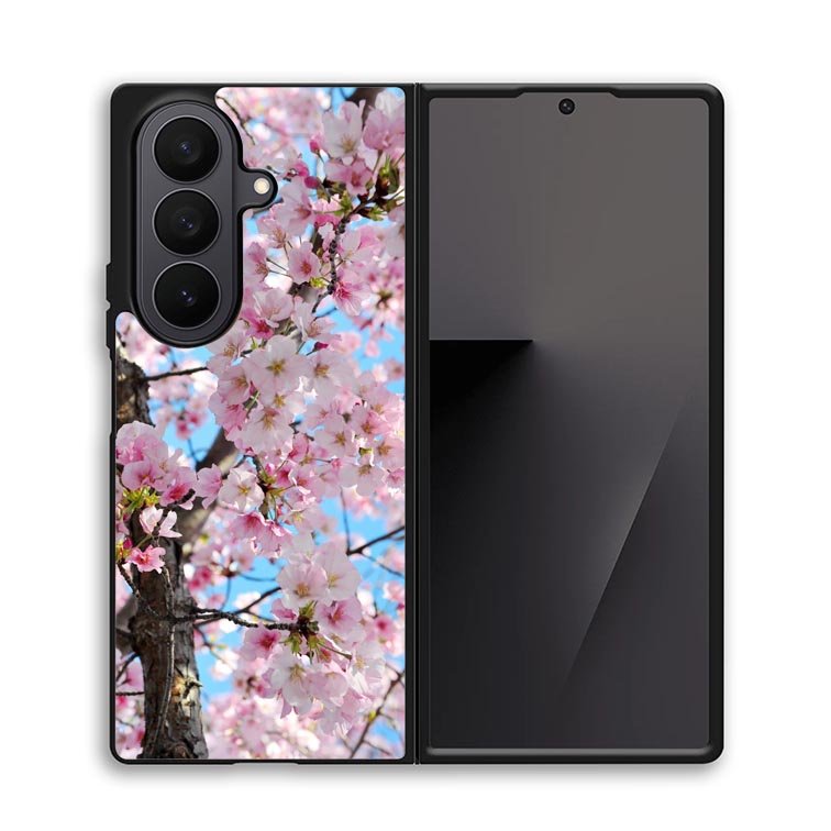 Cherry Blossoms X5732 Samsung Galaxy Z Fold 7 Case