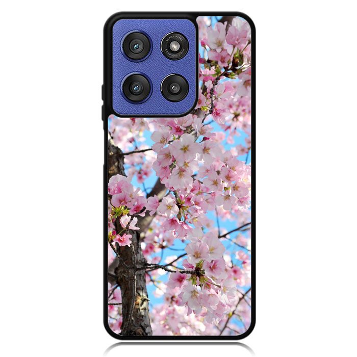 Cherry Blossoms X5732 Motorola Moto G Stylus 5G 2025 Case