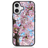Cherry Blossoms X5732 iPhone 16 Case