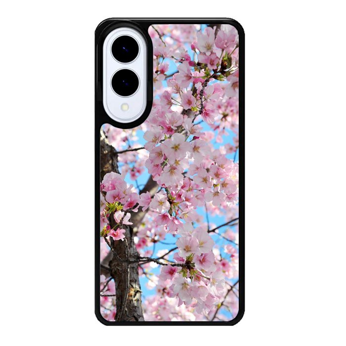Cherry Blossoms X5732 Samsung Galaxy S25 Edge Case