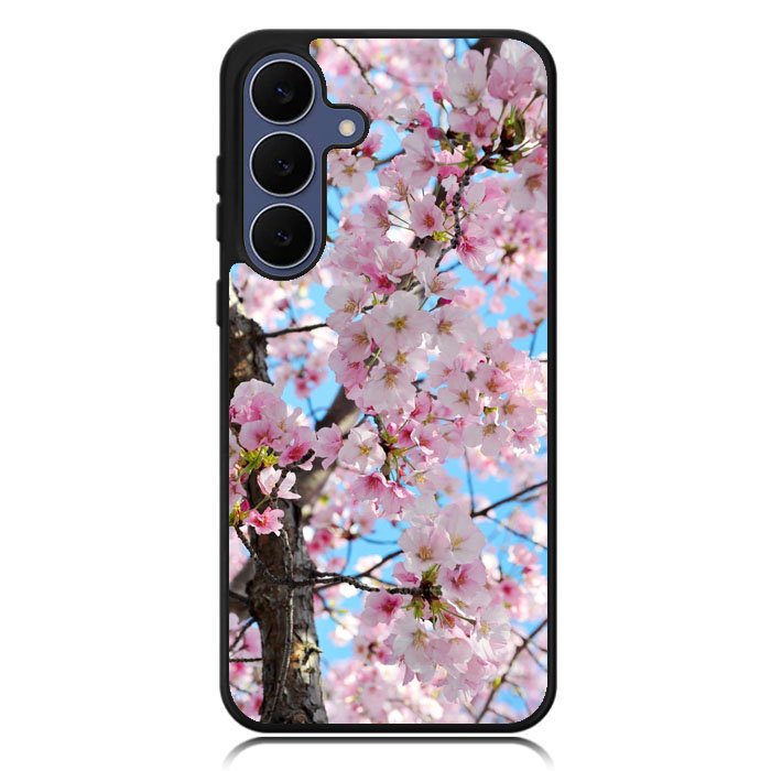 Cherry Blossoms X5732 Samsung Galaxy S25 FE Case