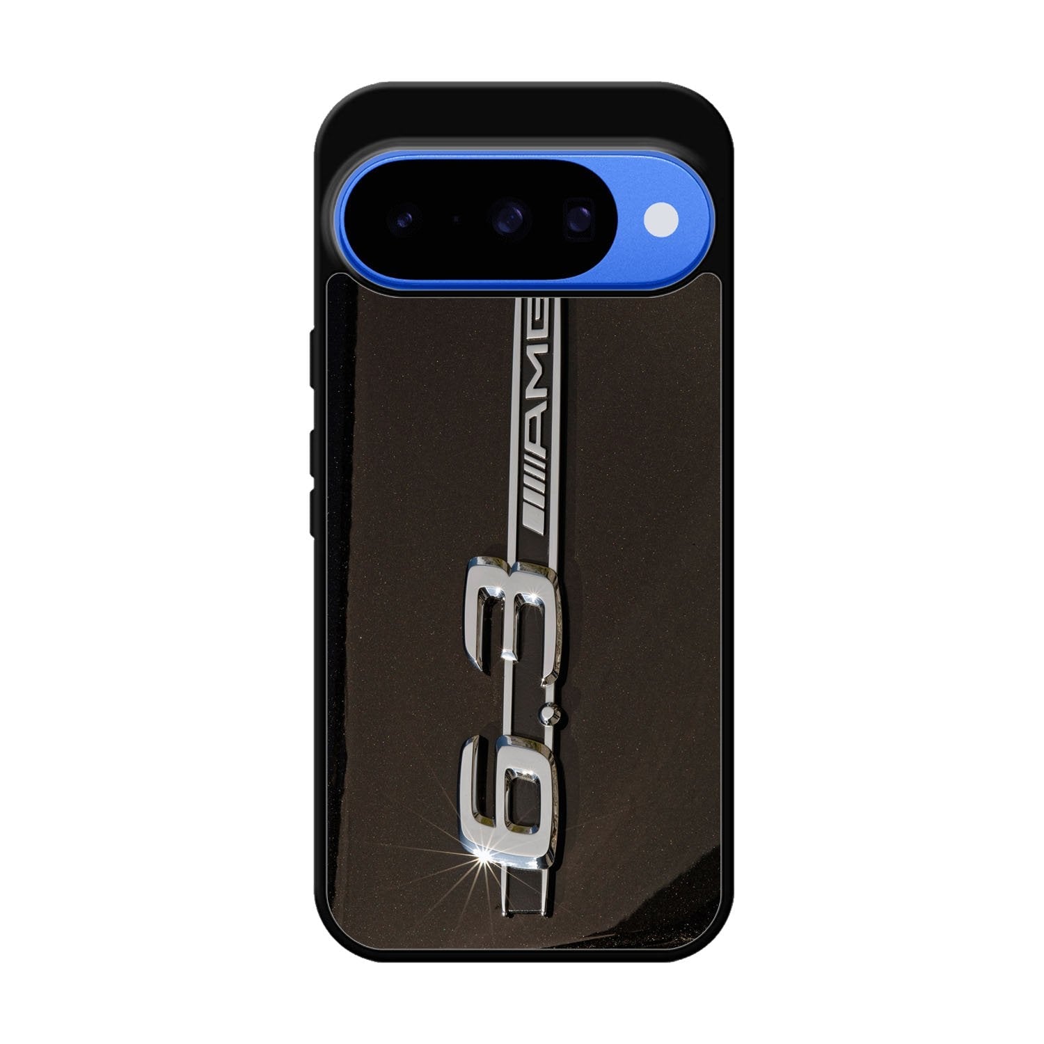 Mercedes Amg Car Logo X5752 Google Pixel 10 Case