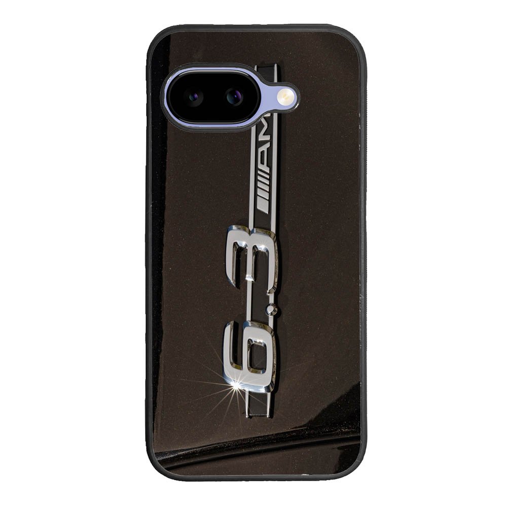 Mercedes Amg Car Logo X5752 Google Pixel 10A Case