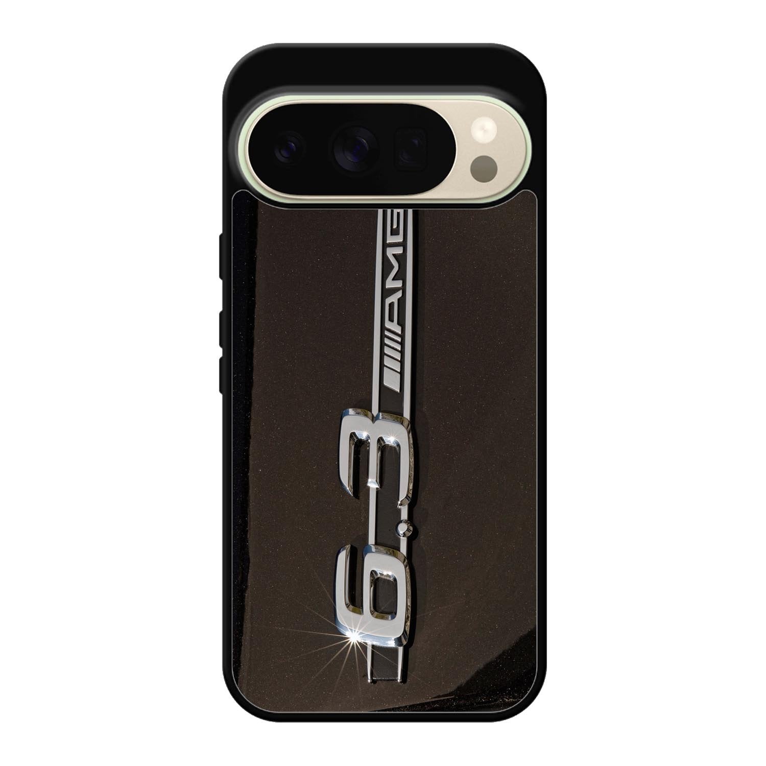Mercedes Amg Car Logo X5752 Google Pixel 10 Pro Case
