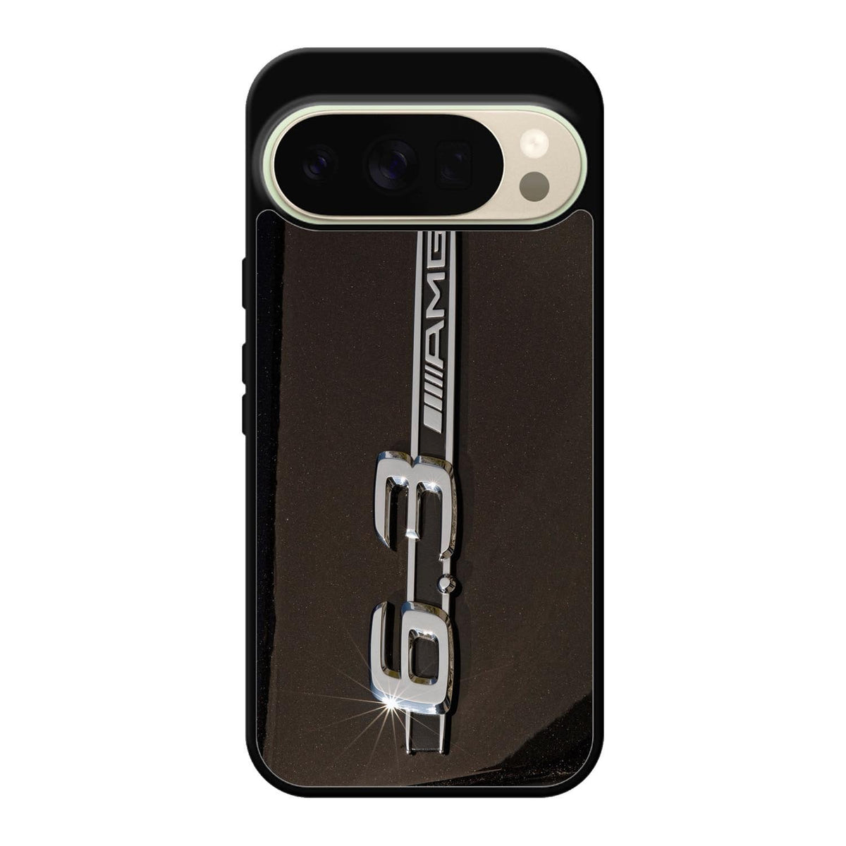 Mercedes Amg Car Logo X5752 Google Pixel 10 Pro Case