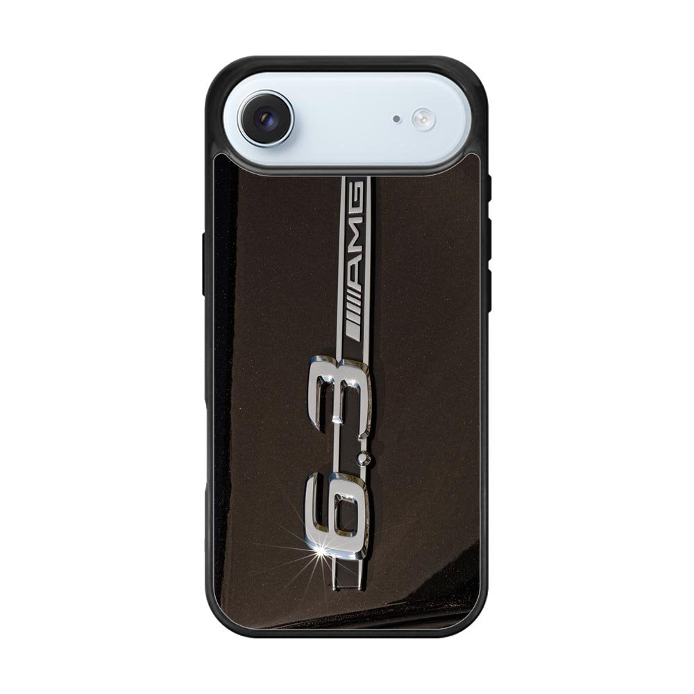 Mercedes Amg Car Logo X5752 iPhone Air Case