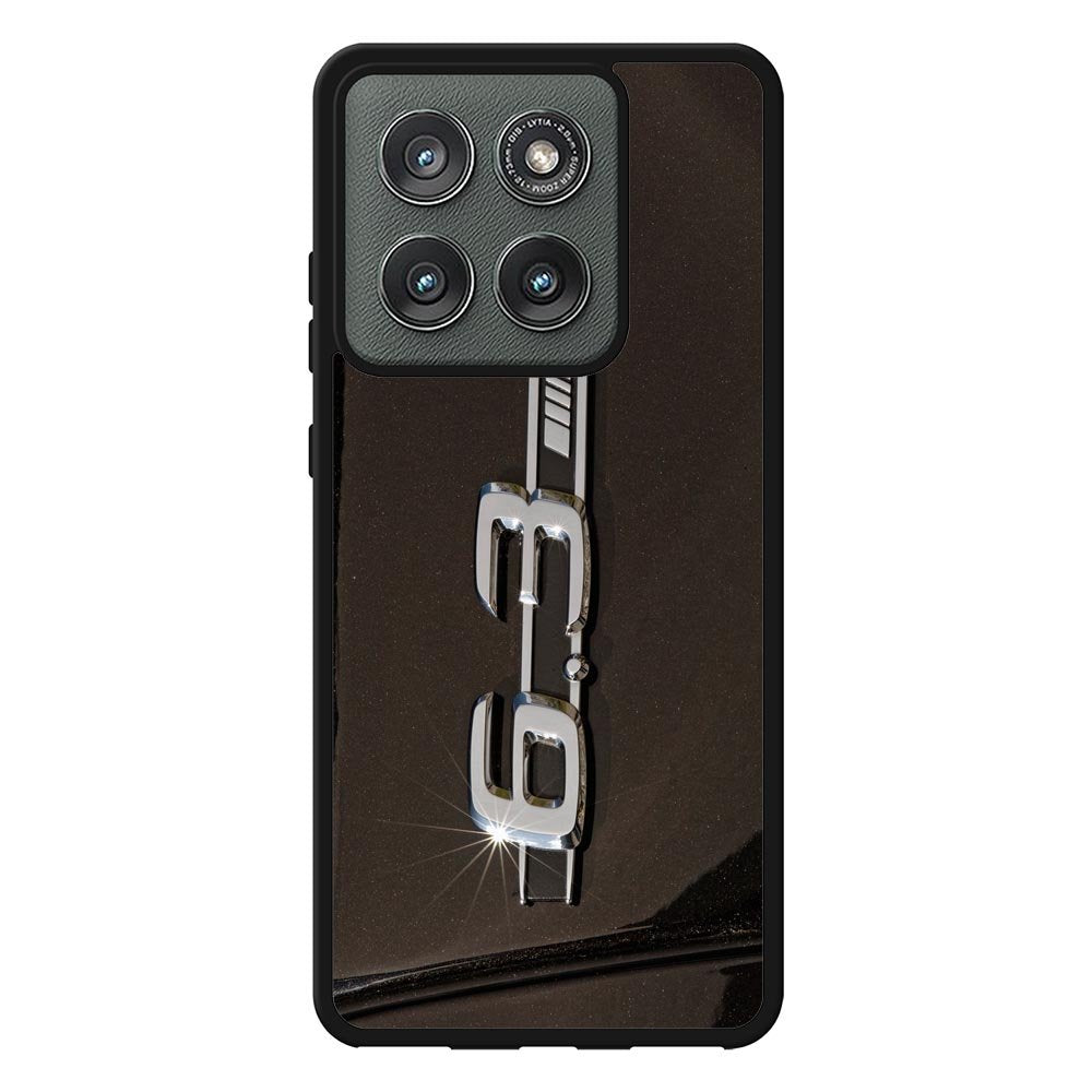 Mercedes Amg Car Logo X5752 Motorola Moto Edge 2025 Case