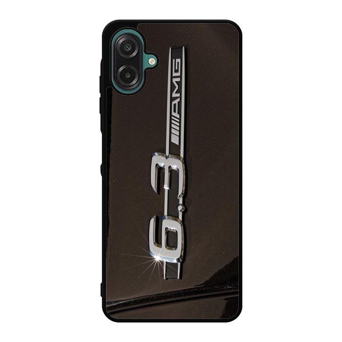 Mercedes Amg Car Logo X5752 Samsung Galaxy A07 Case