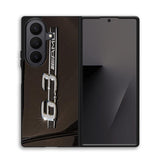Mercedes Amg Car Logo X5752 Samsung Galaxy Z Fold 7 Case