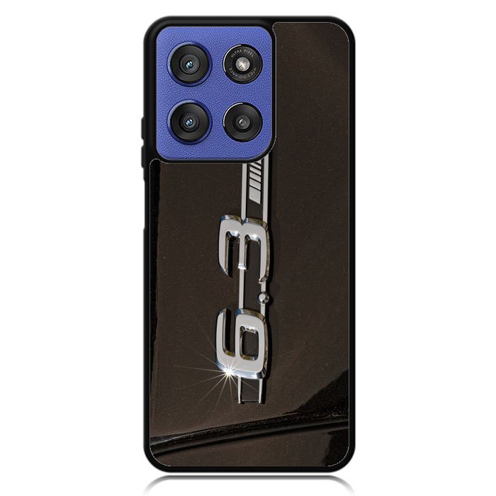 Mercedes Amg Car Logo X5752 Motorola Moto G Stylus 5G 2025 Case