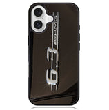 Mercedes Amg Car Logo X5752 iPhone 16 Plus Case