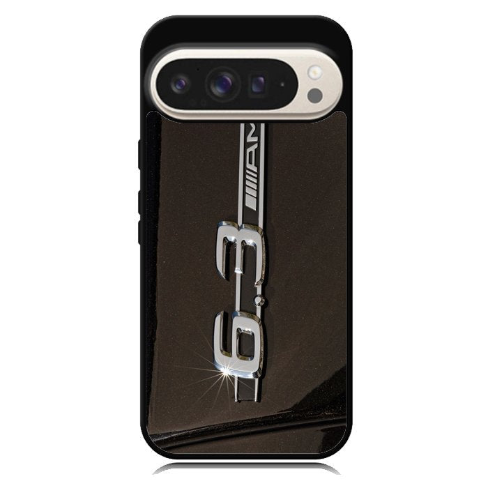 Mercedes Amg Car Logo X5752 Google Pixel 10 Pro XL Case