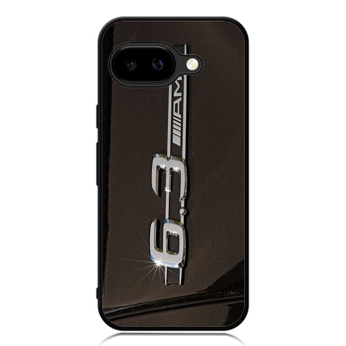 Mercedes Amg Car Logo X5752 Google Pixel 9A Case