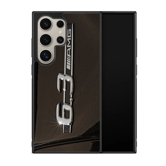 Mercedes Amg Car Logo X5752 Samsung Galaxy S24 Ultra 5G Case