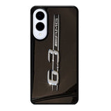 Mercedes Amg Car Logo X5752 Samsung Galaxy S25 Edge Case