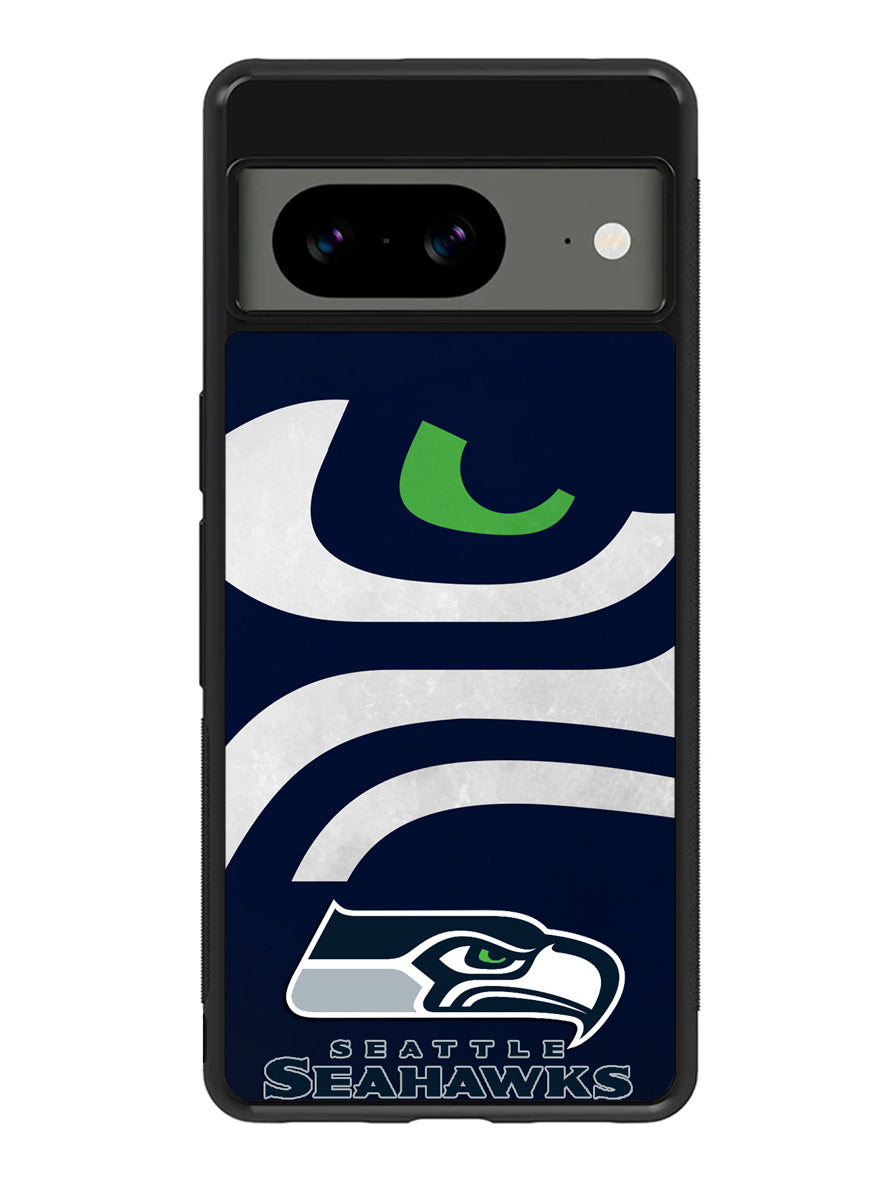 Seattle Seahawks NFL Google Pixel 8a Case