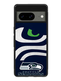 Seattle Seahawks NFL Google Pixel 8a Case