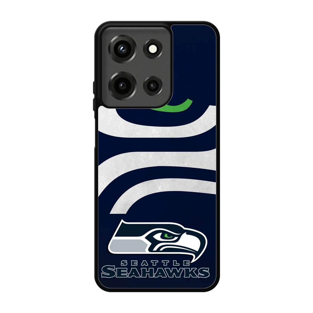 Seattle Seahawks NFL Motorola Moto G 5G 2025 Case FE1550