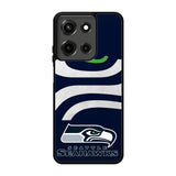 Seattle Seahawks NFL Motorola Moto G 5G 2025 Case FE6635