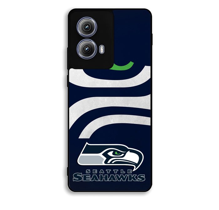 Seattle Seahawks NFL Motorola Moto Edge 2024 Case FE2129