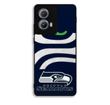 Seattle Seahawks NFL Motorola Moto Edge 2024 Case FE2129