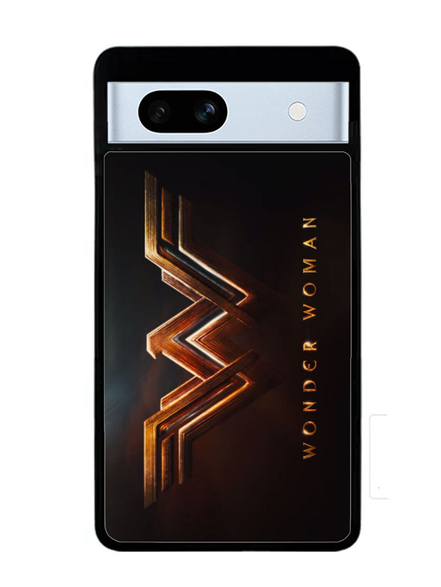 Wonder Woman America Google Pixel 7A Case