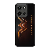 Wonder Woman America Motorola Moto G 5G 2025 Case FE0691