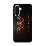 Wonder Woman America Samsung Galaxy A36 Case FE6275
