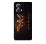 Wonder Woman America Motorola Moto Edge 2024 Case FE1763