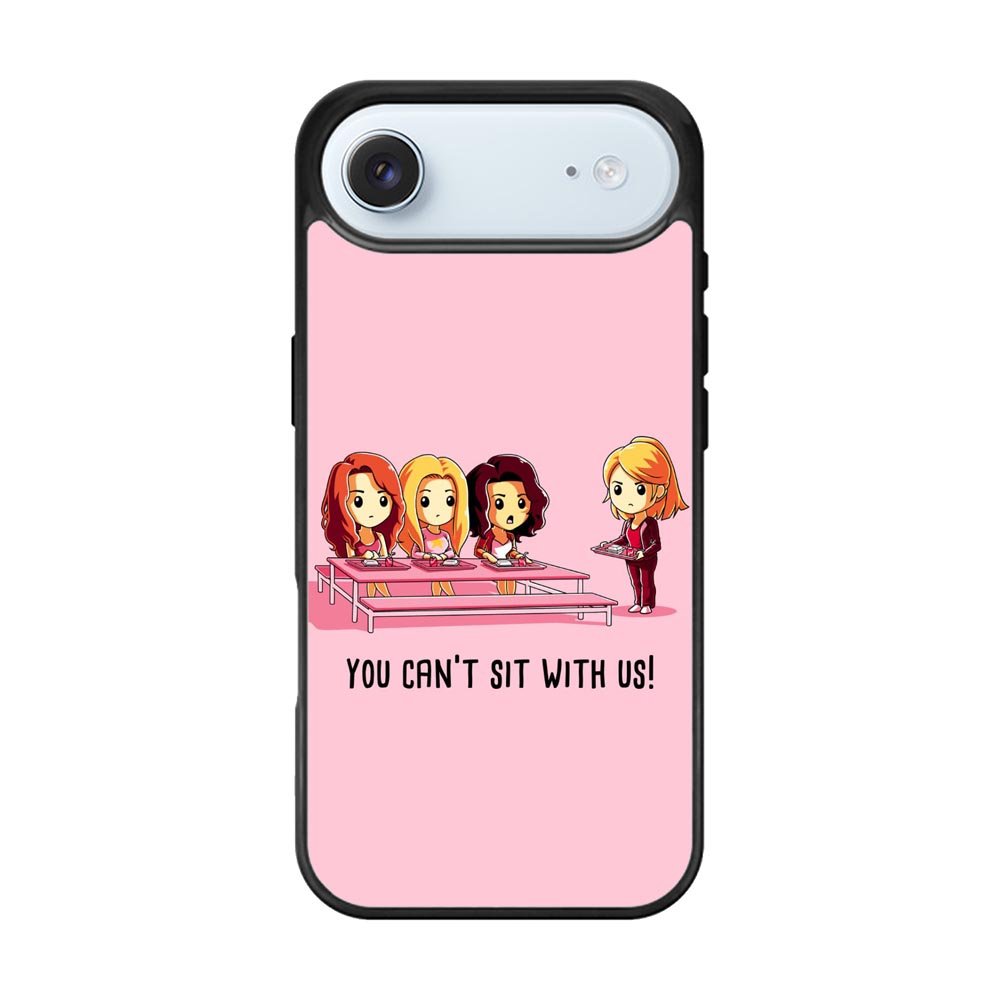 You Cant Sit With Us X5733 iPhone Air Case