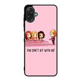 You Cant Sit With Us X5733 Samsung Galaxy A07 Case