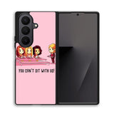 You Cant Sit With Us X5733 Samsung Galaxy Z Fold 7 Case