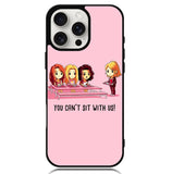 You Cant Sit With Us X5733 iPhone 16 Pro Case