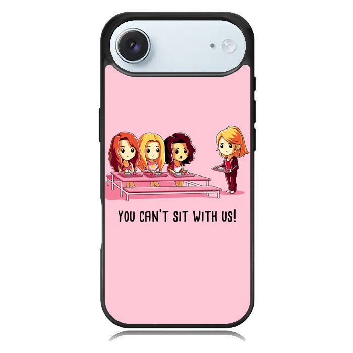 You Cant Sit With Us X5733 iPhone 17 Air Case