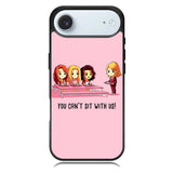 You Cant Sit With Us X5733 iPhone 17 Air Case