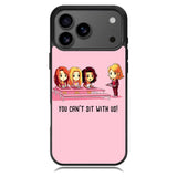 You Cant Sit With Us X5733 iPhone 17 Pro Case