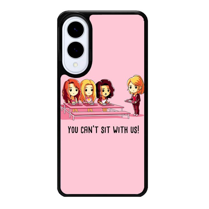 You Cant Sit With Us X5733 Samsung Galaxy S25 Edge Case