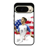 Christian Pulisic USA X5788 Google Pixel 10 Pro Case