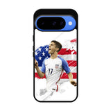 Christian Pulisic USA X5788 Google Pixel 10 Case