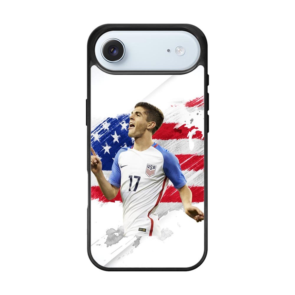 Christian Pulisic USA X5788 iPhone Air Case